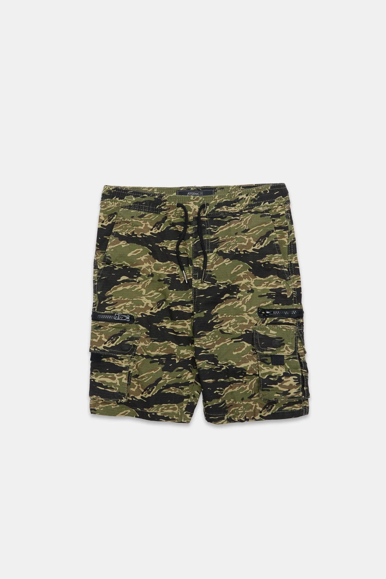 Arsenic Youth Ripstop Cargo Shorts