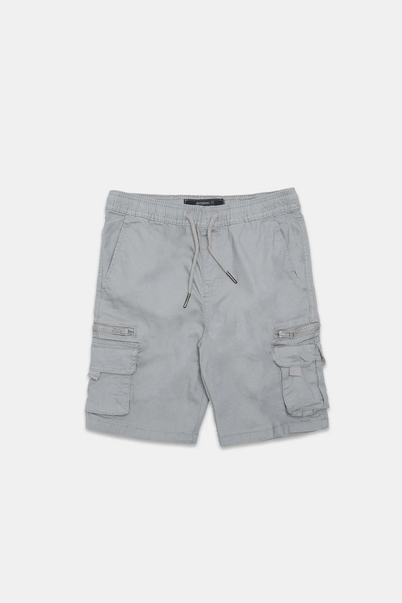 Arsenic Youth Ripstop Cargo Shorts