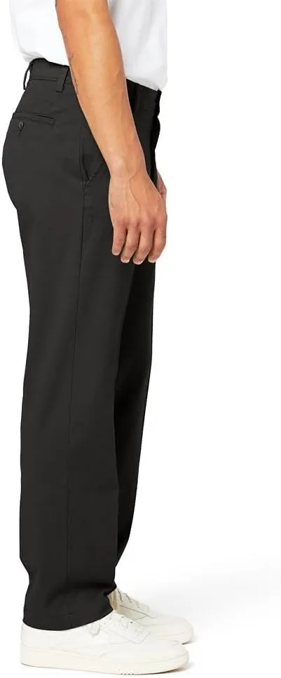 Dockers Men's Straight Fit Easy Khaki Pants