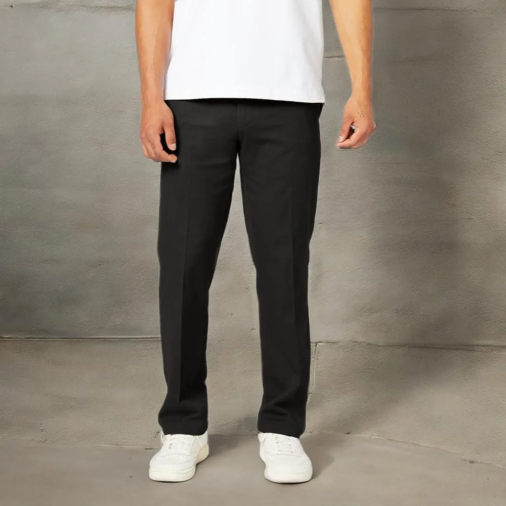 Dockers Men's Straight Fit Easy Khaki Pants