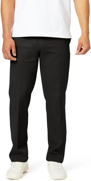 Dockers Men's Straight Fit Easy Khaki Pants