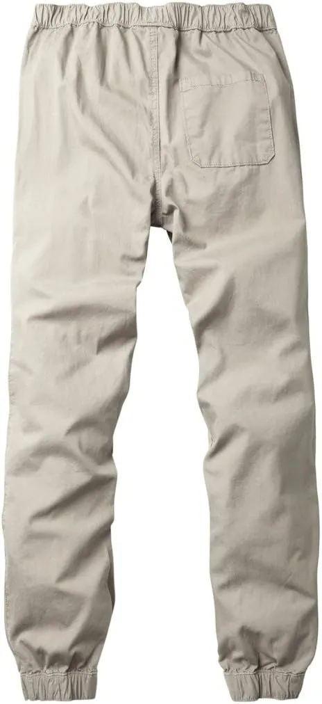 Match Men's Chino Jogger Pants