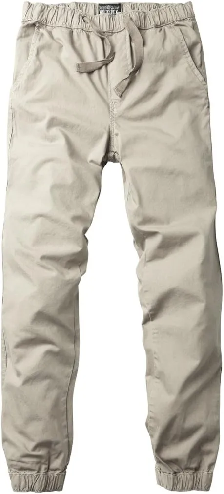Match Men's Chino Jogger Pants