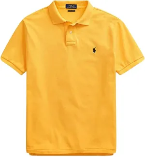 Polo Ralph Lauren Men's Custom Slim Fit Polo Shirt