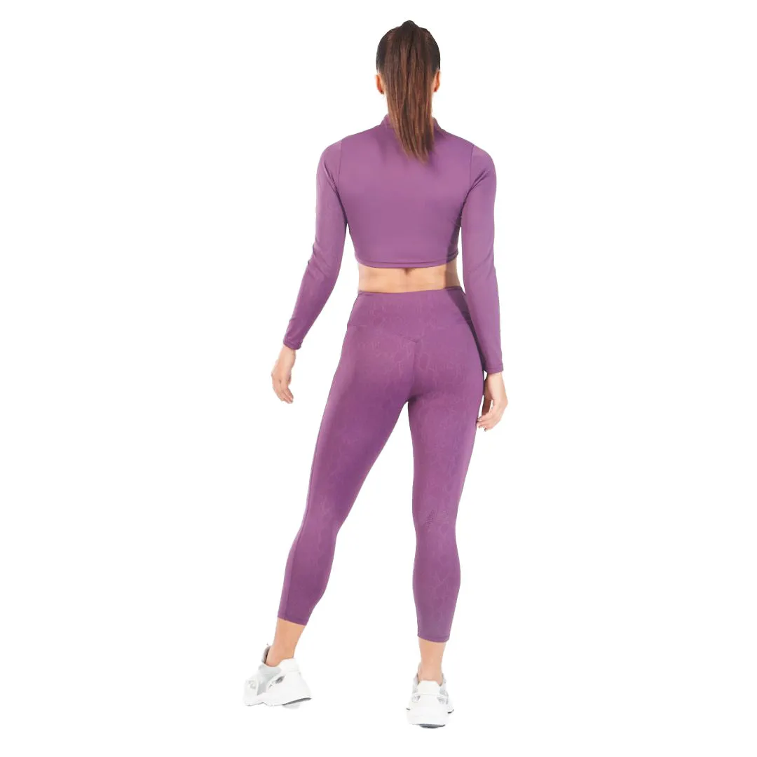 Serpent 7/8 Leggings