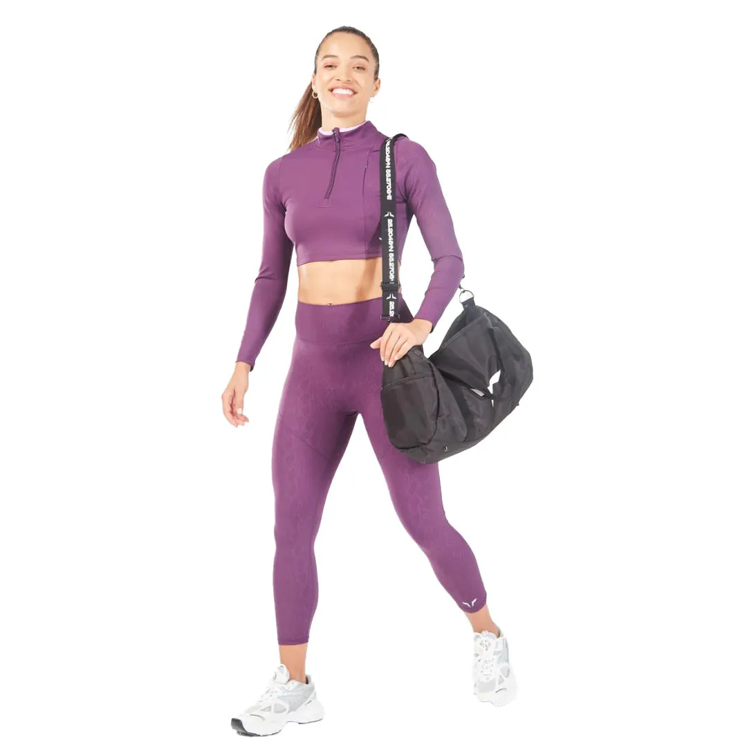 Serpent 7/8 Leggings