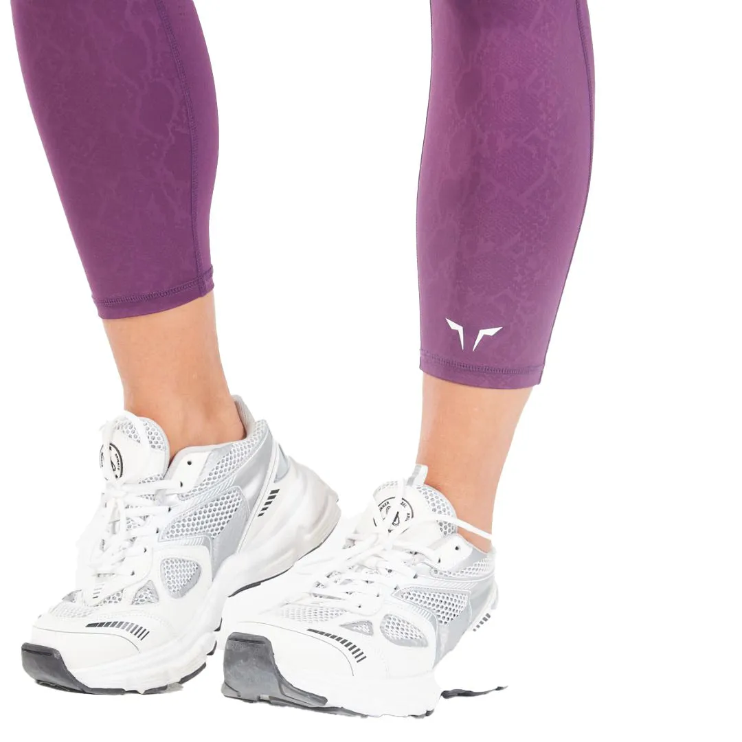 Serpent 7/8 Leggings